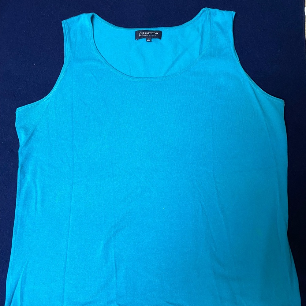 Jones New York tank top - Picture 1 of 5